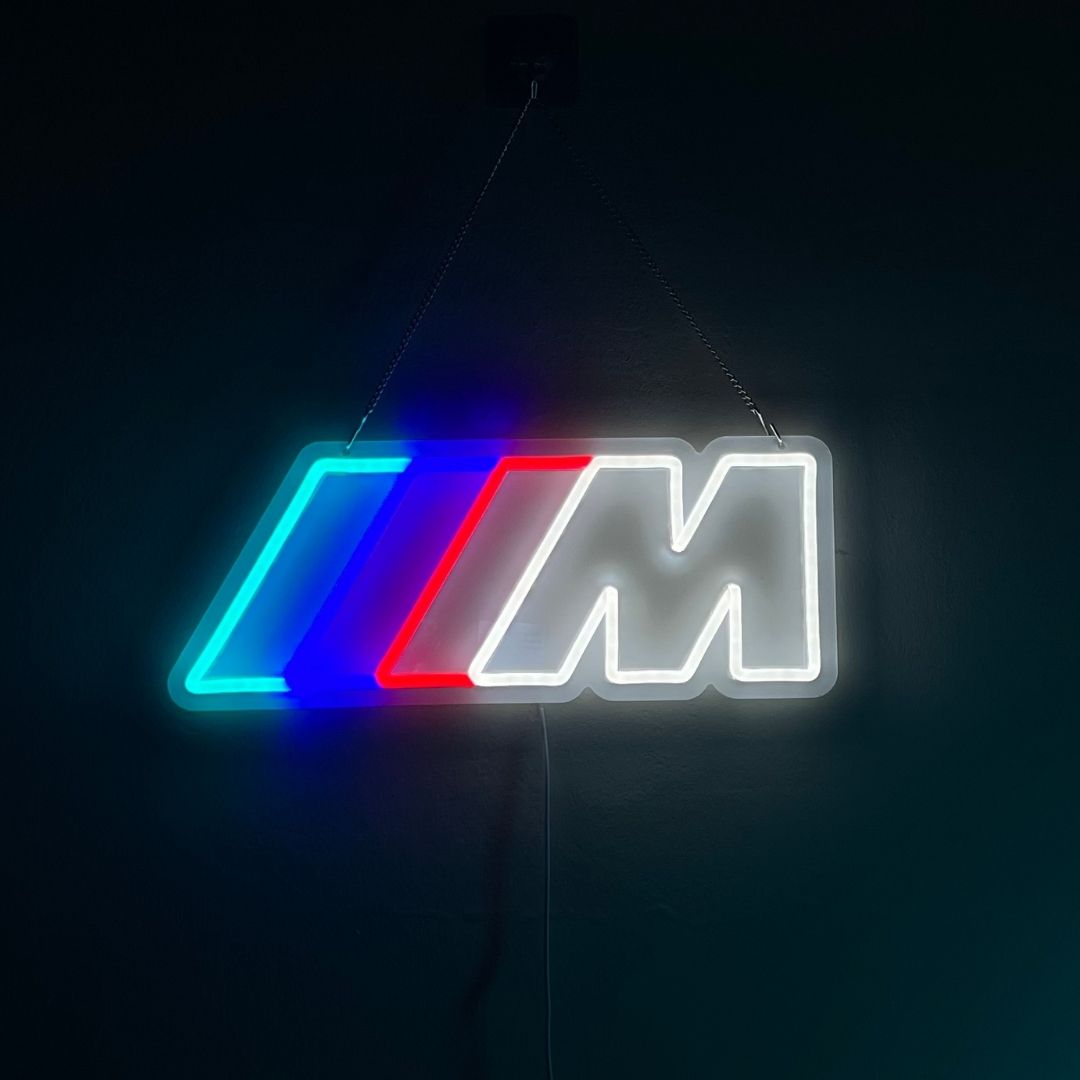 Car Neon Signs
