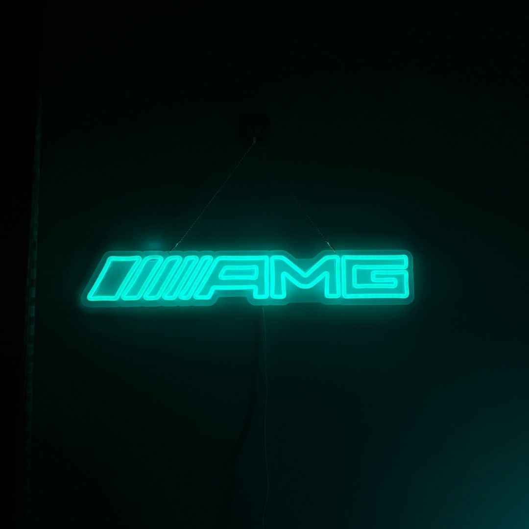 Car Neon Signs