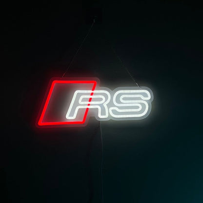 Car Neon Signs