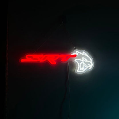 Car Neon Signs
